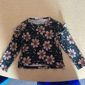 Girls long sleeve shirt